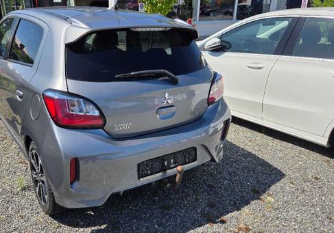 Mitsubishi Space Star, 2020