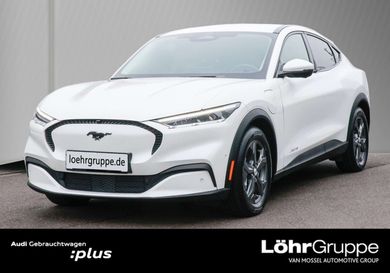 Ford Mustang Mach-E, 2021