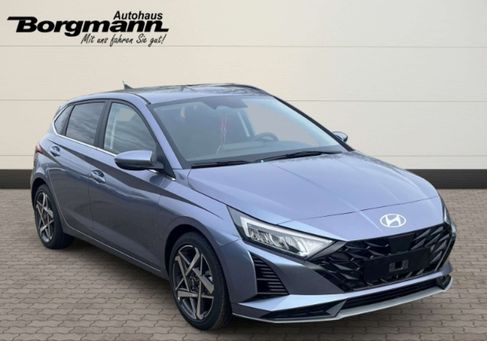 Hyundai i20, 2026 3