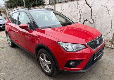 Seat Arona, 2021