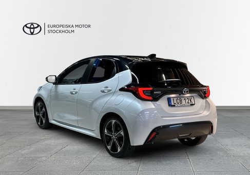 Toyota Yaris, 2024
