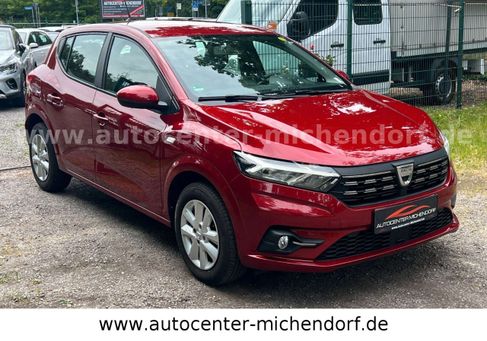 Dacia Sandero, 2021