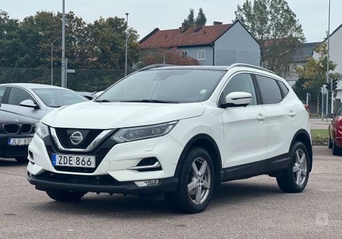 Nissan Qashqai, 2018