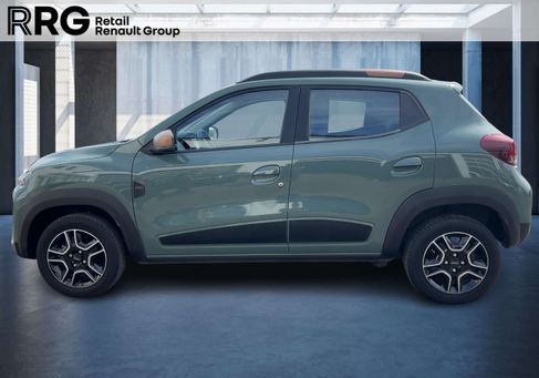 Dacia Spring, 2023