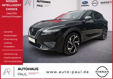 Nissan Qashqai, 2023