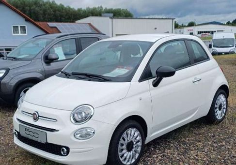 Fiat 500, 2024