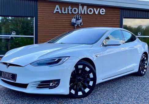 Tesla Model S, 2016