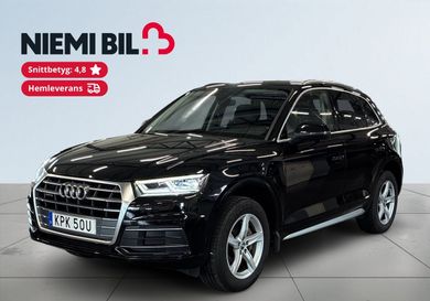 Audi Q5, 2019