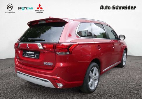Mitsubishi Outlander, 2019