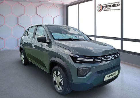 Dacia Spring, 2026 2