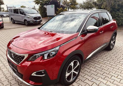 Peugeot 3008, 2020