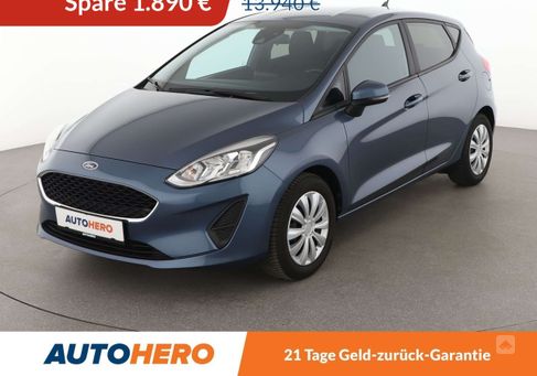 Ford Fiesta, 2020