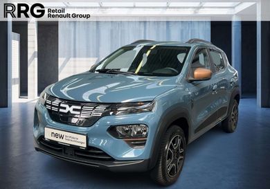 Dacia Spring, 2024