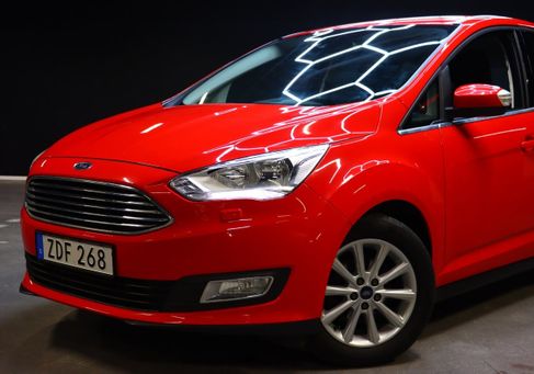 Ford C-Max, 2018