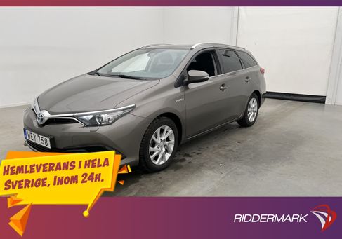 Toyota Auris Touring Sports, 2019