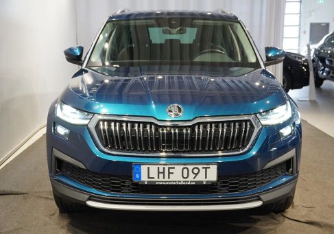 Skoda Kodiaq, 2022