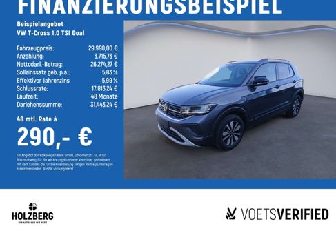 Volkswagen T-Cross, 2025