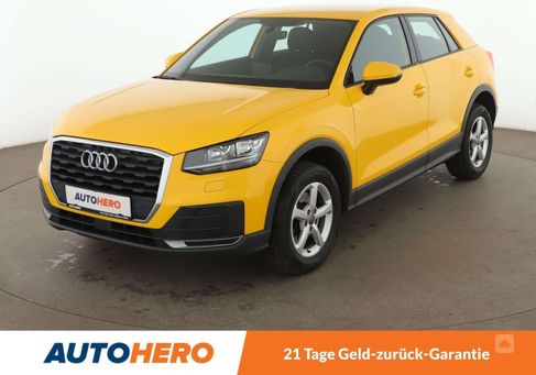 Audi Q2, 2017