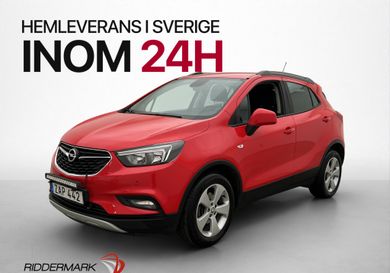 Opel Mokka, 2018