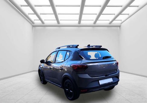 Dacia Sandero, 2025