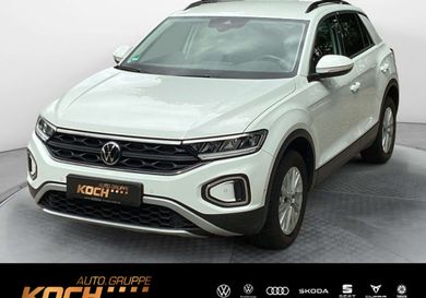 Volkswagen T-Roc, 2022