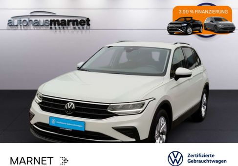 Volkswagen Tiguan, 2023