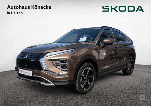 Mitsubishi Eclipse Cross, 2021