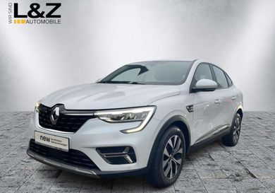 Renault Arkana, 2021