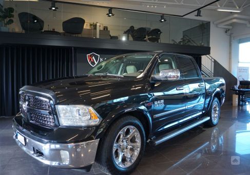 RAM 1500, 2016