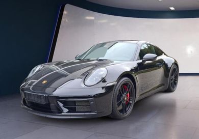 Porsche 992, 2023