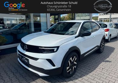 Opel Mokka, 2025