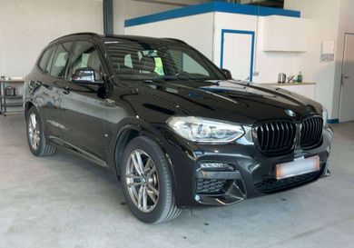 BMW X3, 2021