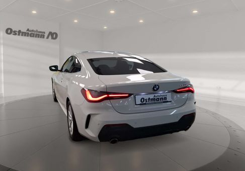 BMW 420, 2022