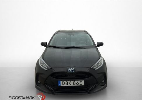 Toyota Yaris, 2021