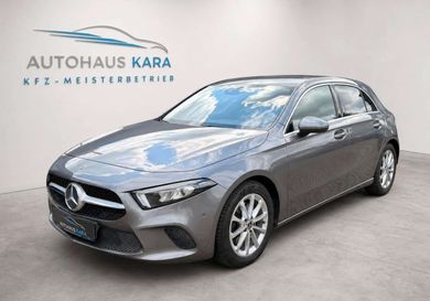 Mercedes-Benz A 220, 2019