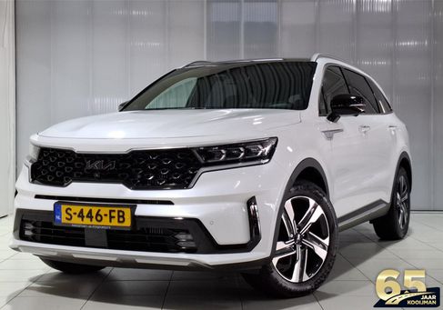 Kia Sorento, 2023