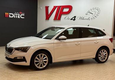 Skoda Scala, 2022