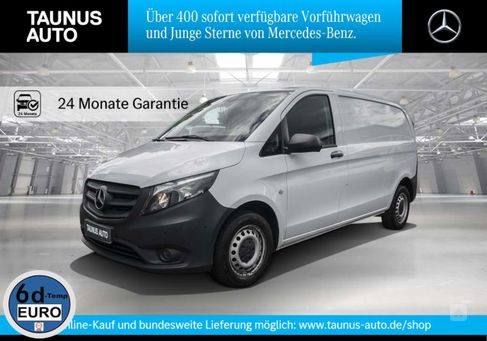 Mercedes-Benz Vito, 2021