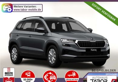 Skoda Karoq, 2026