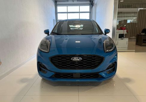 Ford Puma, 2026