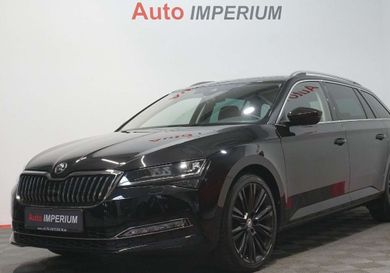 Skoda Superb, 2022