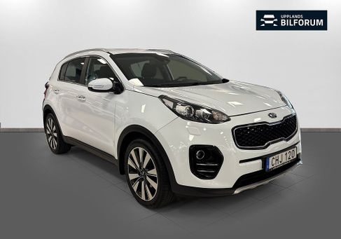 Kia Sportage, 2018 3