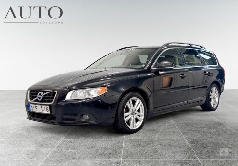 Volvo V70, 2013