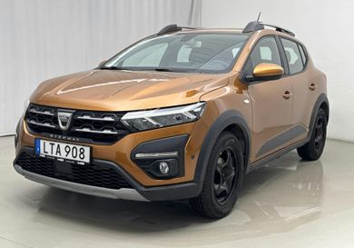 Dacia Sandero Stepway, 2022