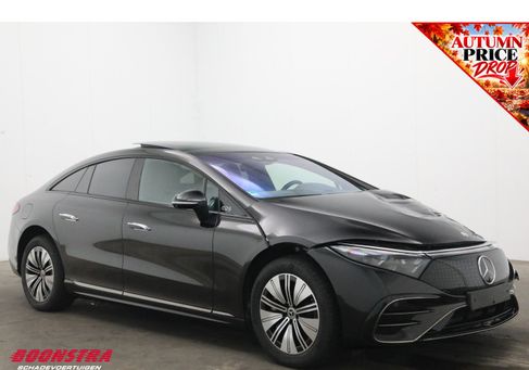 Mercedes-Benz EQS, 2024 2