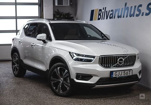 Volvo XC40, 2022