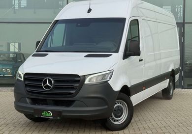 Mercedes-Benz Sprinter, 2021