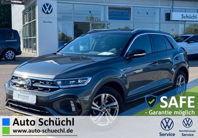 Volkswagen T-Roc, 2025