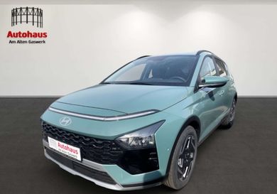 Hyundai Bayon, 2026