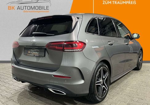 Mercedes-Benz B 200, 2019